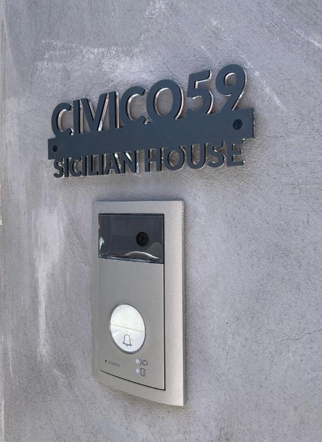 Civico59 Villa CTA Eksteriør bilde